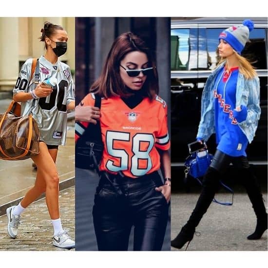 nfl jersey outfit