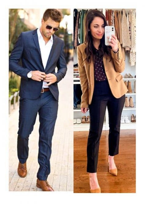 *10 Visual looks!* What to wear to Starbucks interview? (Guys+Gals ...